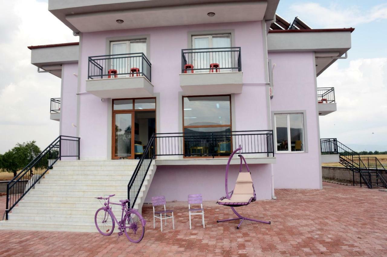Lavanta Villa Keciborlu Екстериор снимка
