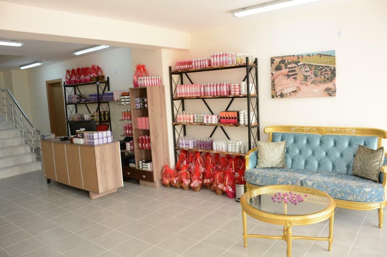 Lavanta Villa Keciborlu Екстериор снимка
